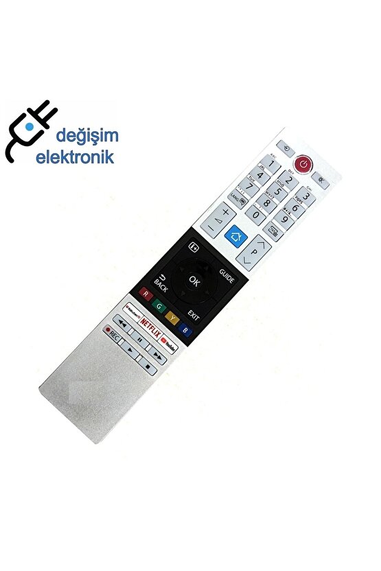 Toshi ba Ct-8543 Smart Led Tv Kumandası