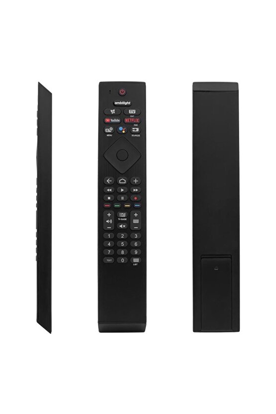 Philip s 55Pus854862 Android Led Tv Kumandası