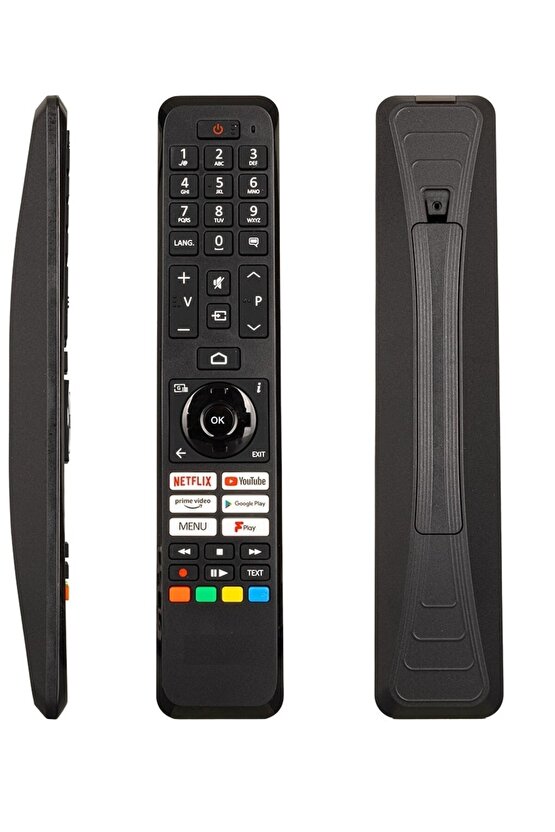 Ct-8563 Android Led Tv Kumandası Mikrofonsuz