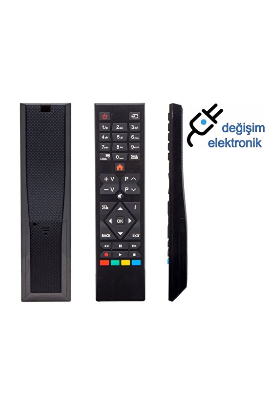 Techwood 39Tec600 Led Tv Kumandası
