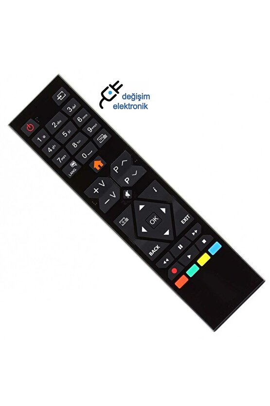 Techwood 39Tec600 Led Tv Kumandası