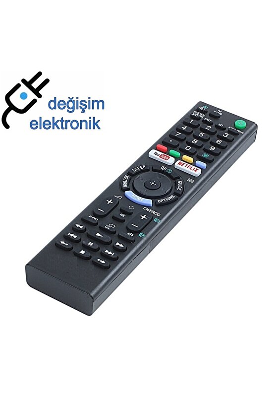 Sony Kdl-50w665 Smart Led Tv Kumandası