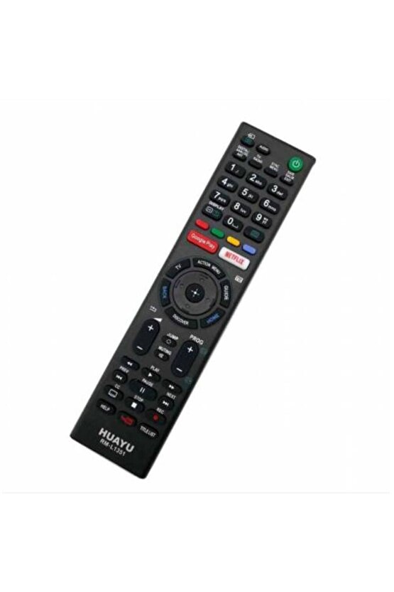 Sony Kdl-50w660 Smart Led Tv Kumandası