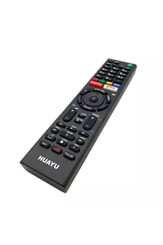 Sony Kdl-50w660 Smart Led Tv Kumandası