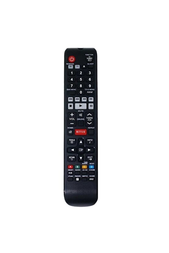 Samsung Ht-e355 Uyumlu Ev Sinema Sistemi Blu-ray Kumandası