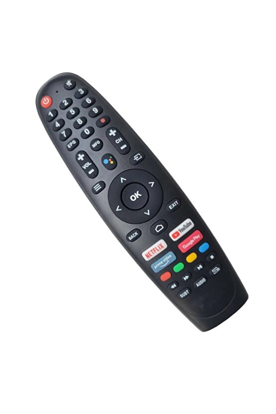 Senna Sn50f950 Google Tv Kumandası Mikrofonlu