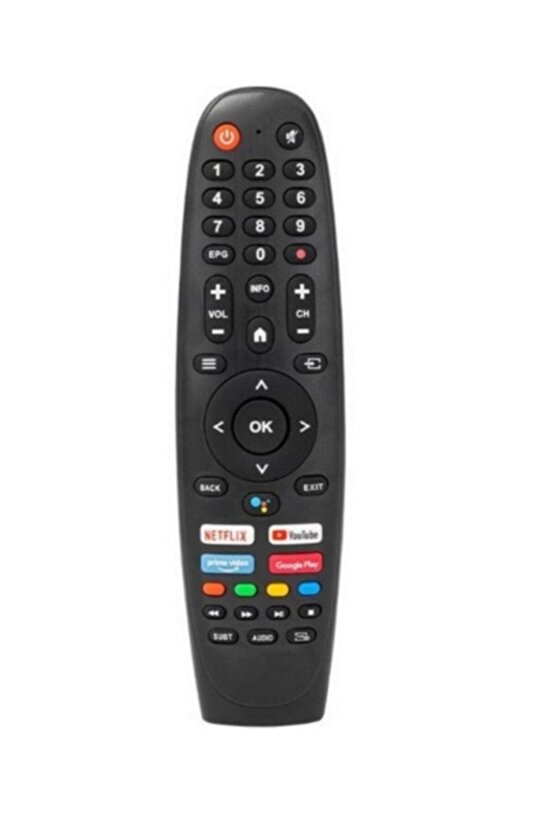 Onvo Ov32F700 Android Smart LED TV Kumanda Mikrofonlu