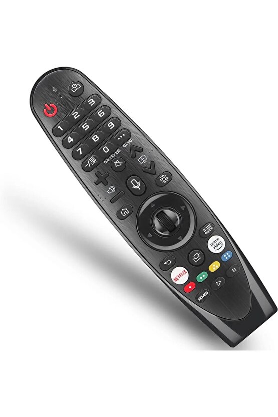 Remote Control Smart Rtk2874 Webos -akb76036901