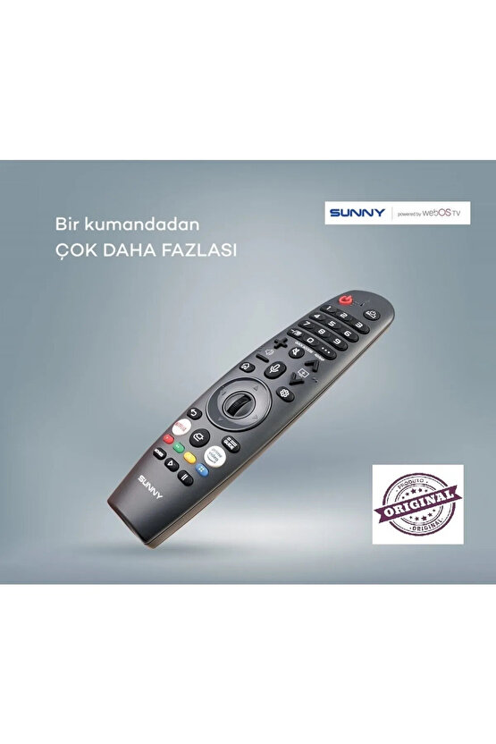 Remote Control Smart Rtk2874 Webos -akb76036901