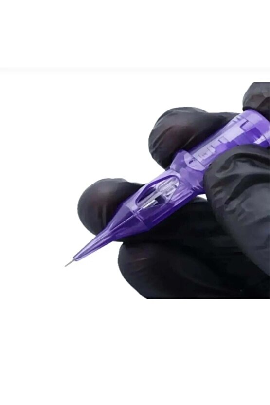 Pro Cartridges 1 Kutu Pro 1005 RS - 0.30 mm - Kartuş Dövme ve MAST Kalıcı Makyaj Gölgeleme İğnesi