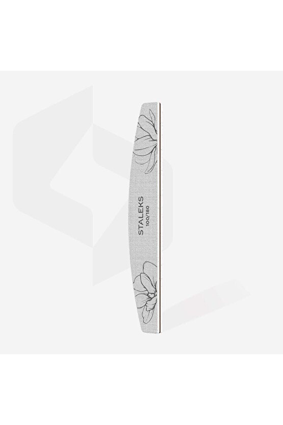 PRO YARIM AY KAĞIT TIRNAK TÖRPÜSÜ EXPERT NFE-40-100180 GRİT (25 ADET)