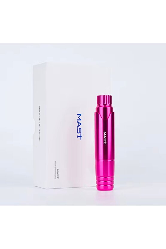 1 Set P10 Kalıcı Makyaj Power Supply Cihaz (PINK) Resimde ki Ürünler Gönderilir