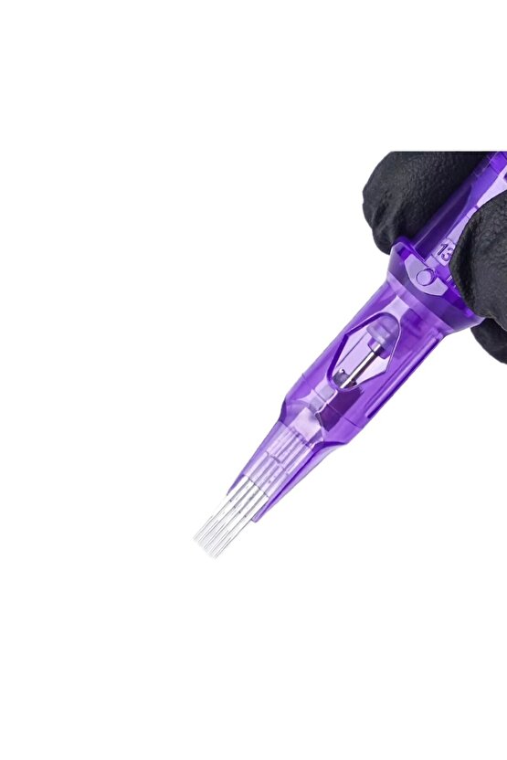 Pro Cartridges 1 Kutu - Pro - 1007 F - 0.30mm -  Kartuş Dövme ve Kalıcı Makyaj İğnesi