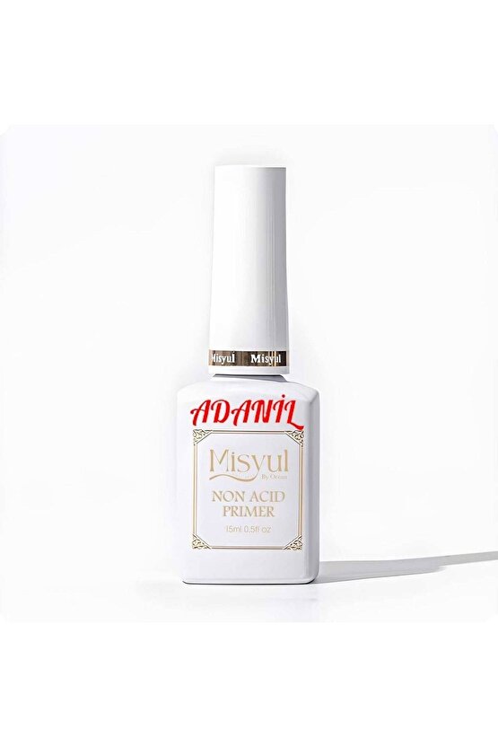 15 ml Misyul Profesyonel Ultrabond Non Acid Primer Asitsiz Primer