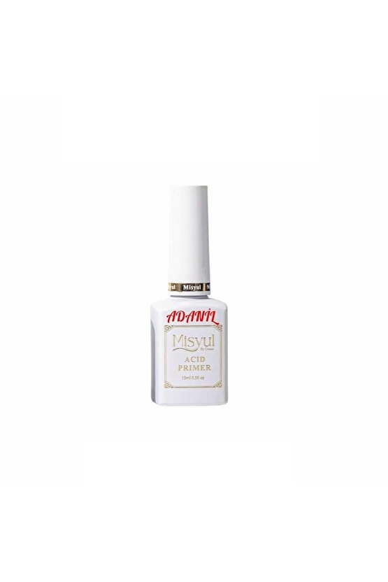 15 ml Misyul Profesyonel Acid Primer Asitli Primer Güçlü Tutuş