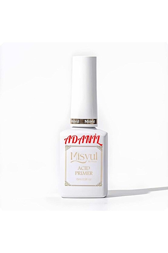 15 ml Misyul Profesyonel Acid Primer Asitli Primer Güçlü Tutuş