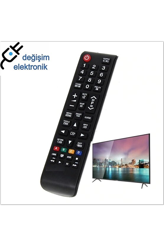 Samsung 49ks9500 Smart Led Tv Kumandası