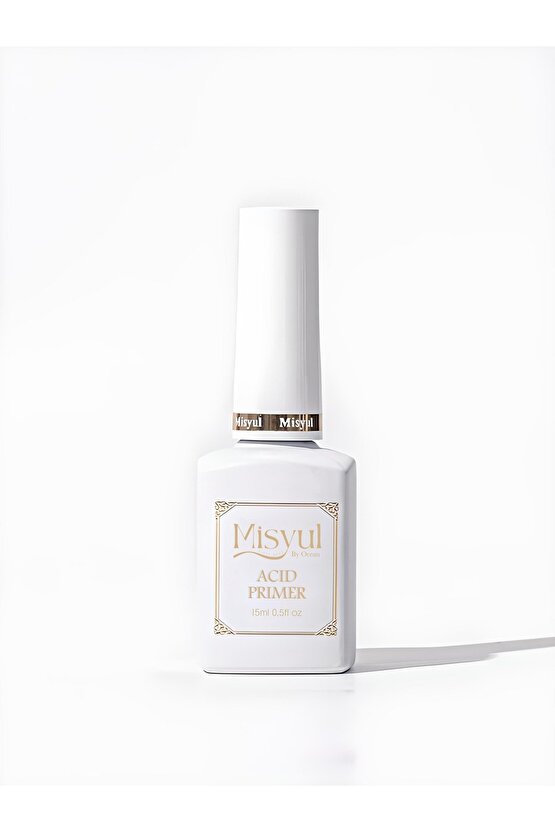 Acid Primer Protez Tırnak Kalıcı Oje Acid Free Primer 15ml