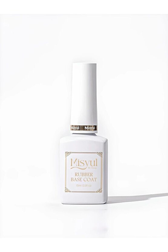 Rubber Base Coat Prorez Tırnak Kalıcı Oje 15 ml 3350