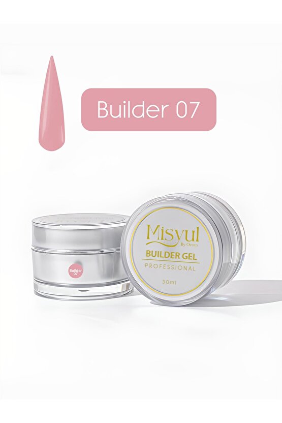 Protez Tırnak Jeli Gel 30ml