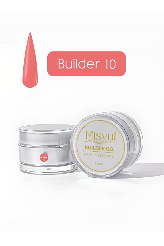 Protez Tırnak Jeli Builder Gel 50ml