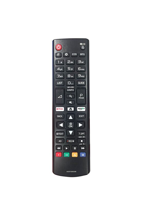 55um7450p Smart Lcd Led Tv Kumandası