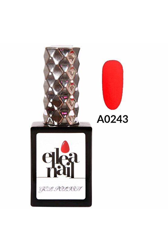 Salon Boy 15 Ml Uv Led Kalıcı Oje A0243