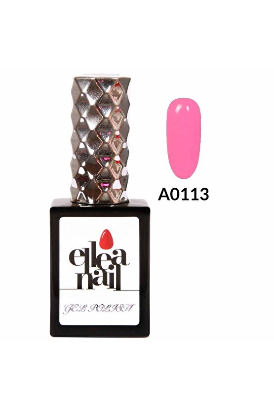 Salon Boy 15 Ml Uv Led Kalıcı Oje A0113