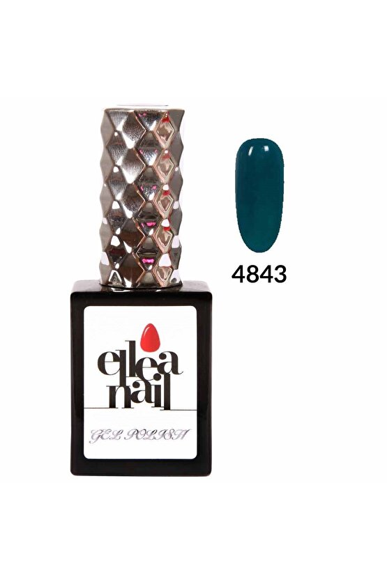 Salon Boy 15 ml Uv Led Kalıcı Oje 4843