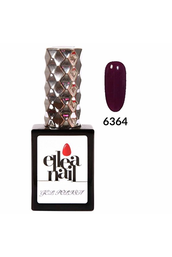 Salon Boy 15 Ml Uv Led Kalıcı Oje 6364