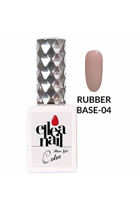 Salon Boy 15 Ml Uv Led Rubber Color Base Gel 04