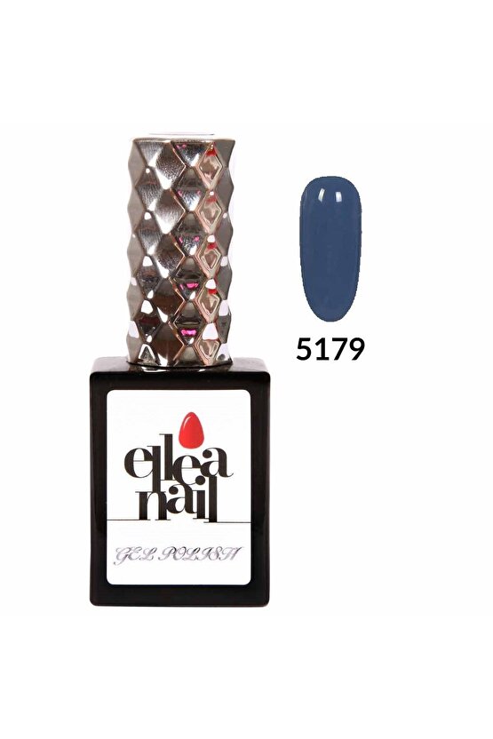 Salon Boy 15 Ml Uv Led Kalıcı Oje 5179