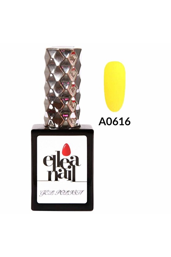 Salon Boy 15 Ml Uv Led Kalıcı Oje A0616