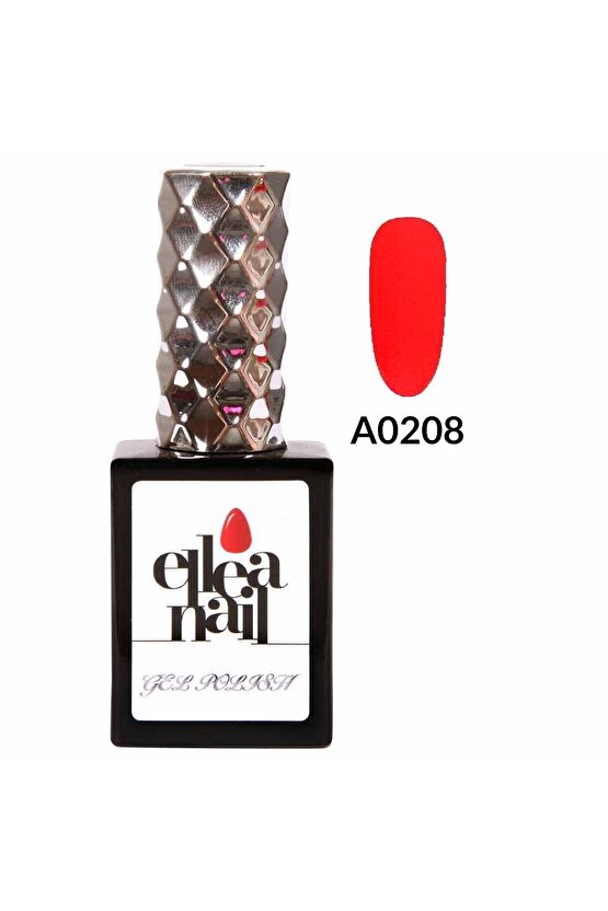Salon Boy 15 Ml Uv Led Kalıcı Oje A0208