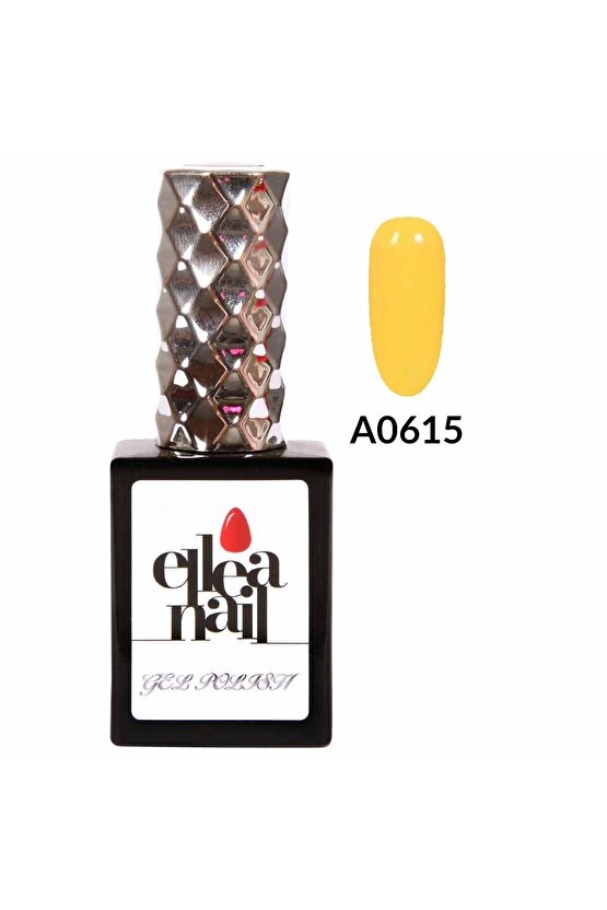 Salon Boy 15 Ml Uv Led Kalıcı Oje A0615