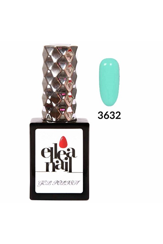 Salon Boy 15 Ml Uv Led Kalıcı Oje 3632