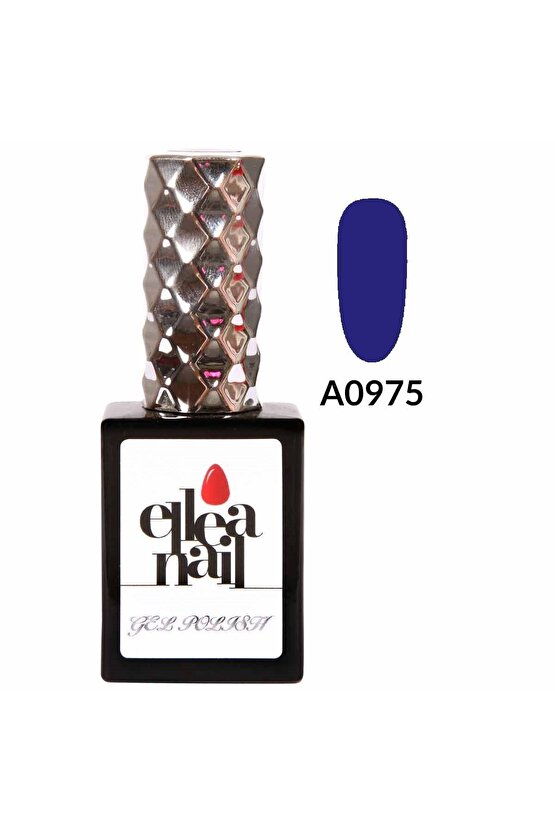 Salon Boy 15 Ml Uv Led Kalıcı Oje A0975