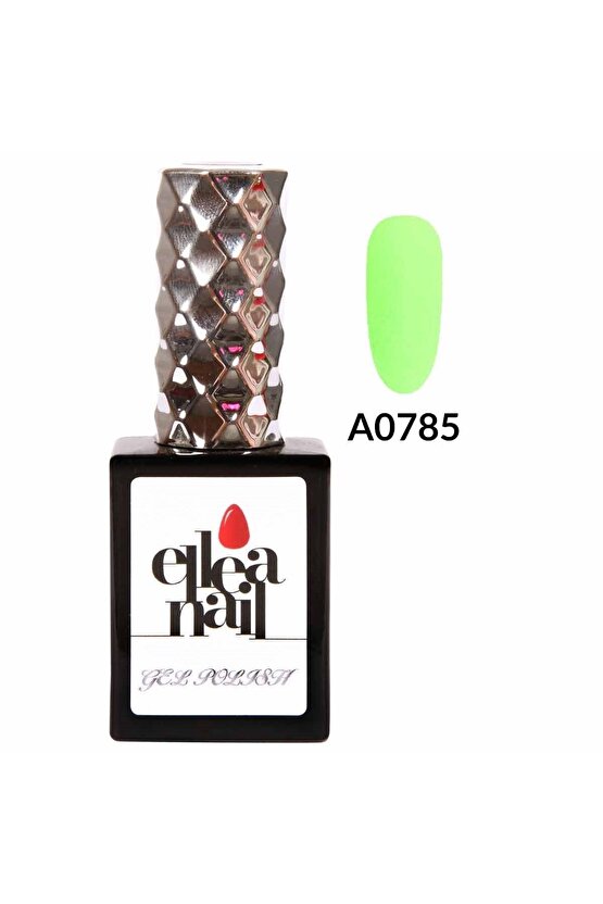 Salon Boy 15 Ml Uv Led Kalıcı Oje A0785
