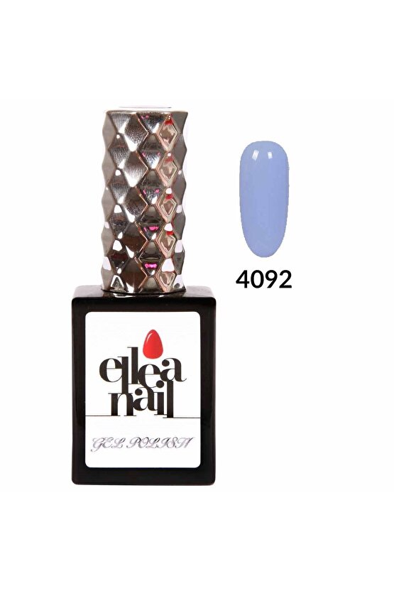 Salon Boy 15 Ml Uv Led Kalıcı Oje 4092