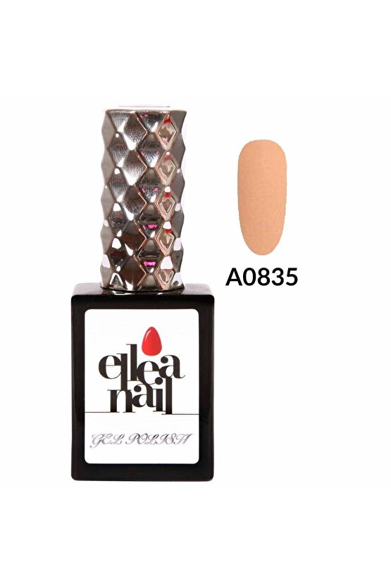 Salon Boy 15 Ml Uv Led Kalıcı Oje A0835