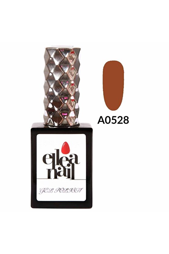 Salon Boy 15 Ml Uv Led Kalıcı Oje A0528