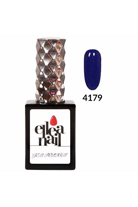 Salon Boy 15 Ml Uv Led Kalıcı Oje 4179