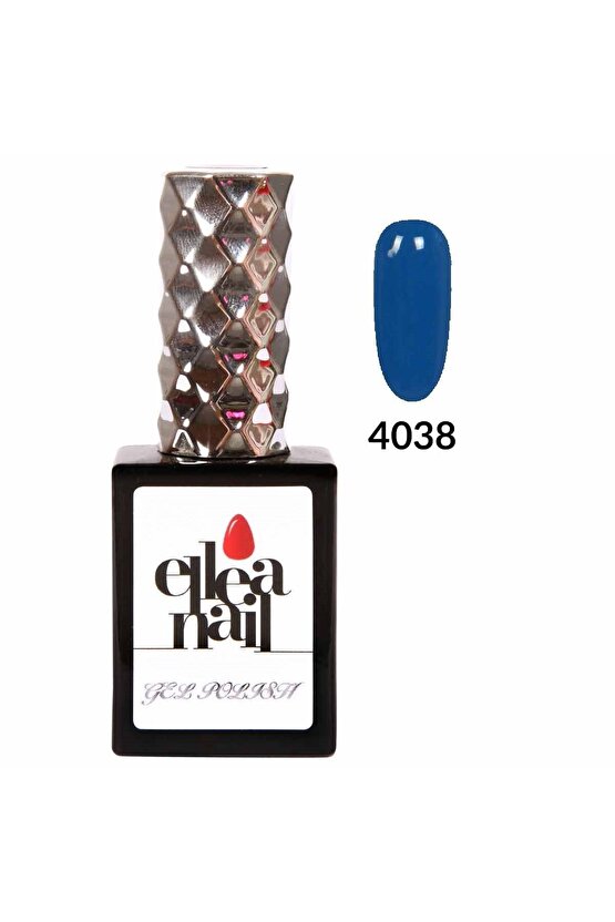 Salon Boy 15 Ml Uv Led Kalıcı Oje 4038