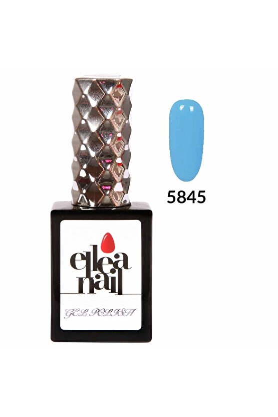 Salon Boy 15 Ml Uv Led Kalıcı Oje 5845