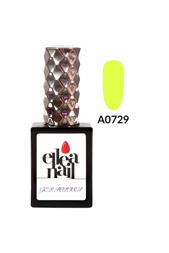 Salon Boy 15 Ml Uv Led Kalıcı Oje A0729