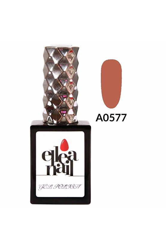 Salon Boy 15 ml Uv Led Kalıcı Oje A0577