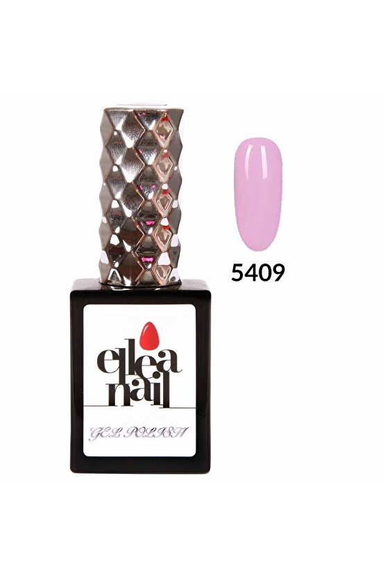 Salon Boy 15 Ml Uv Led Kalıcı Oje 5409