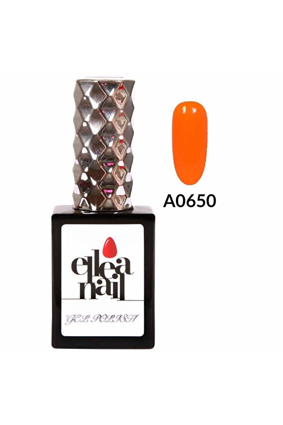 Salon Boy 15 Ml Uv Led Kalıcı Oje A0650