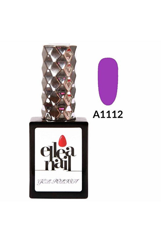Salon Boy 15 Ml Uv Led Kalıcı Oje A1112