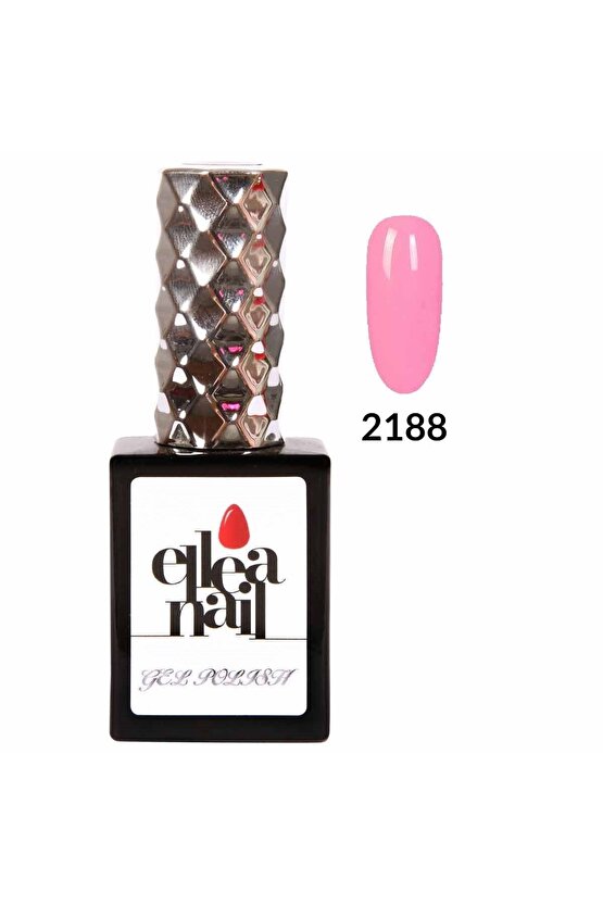 Salon Boy 15 Ml Uv Led Kalıcı Oje 2188